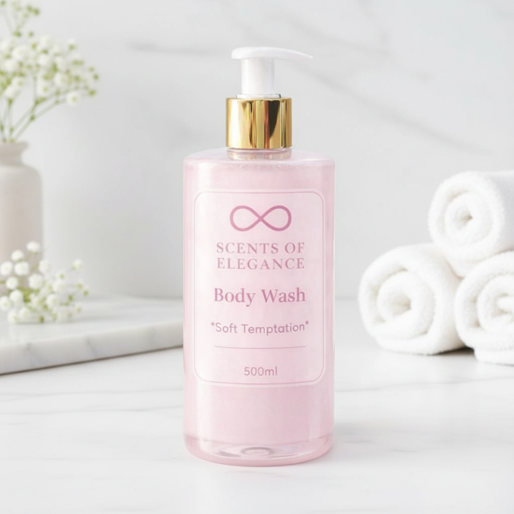 Soft Temptation Body Wash